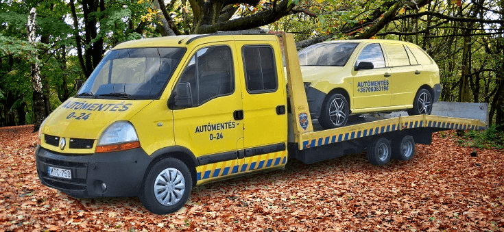 Autómentés Szigethalom