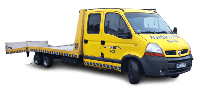 Autómentés Gödöllő