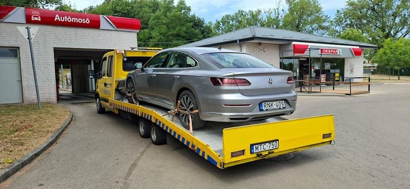 Pontosan, időben, biztonságban – így dolgozunk.