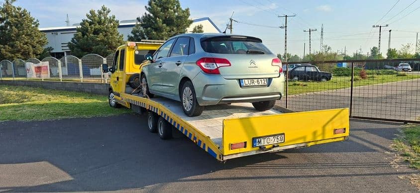 Megbízható autómentés minden helyzetben.